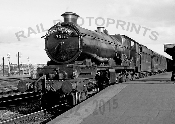 7013 Oxford 1962 DA013R