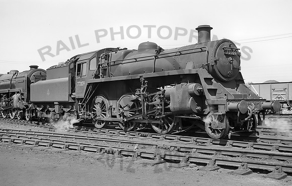 77009 Polmadie 1955 DA009