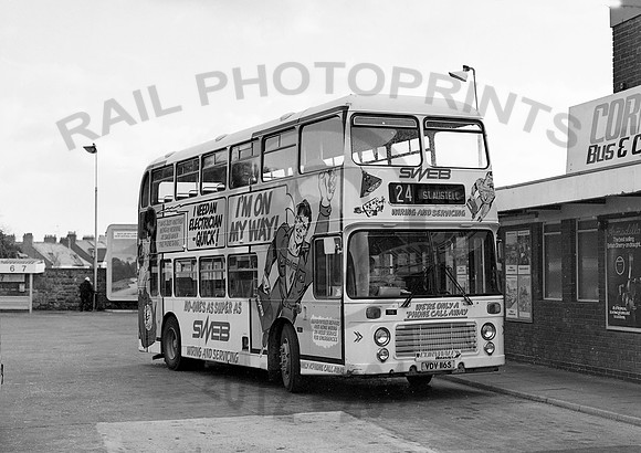 VDV1165 St Austell 020384 JC399