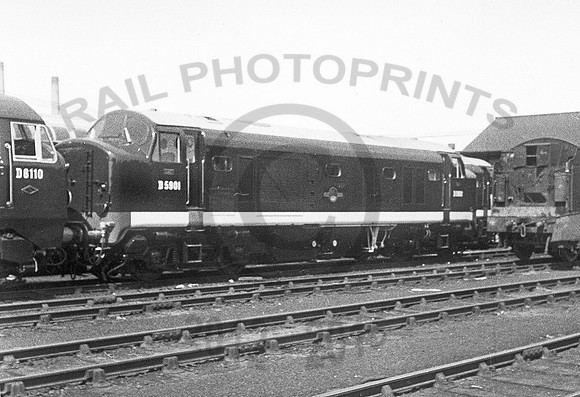 D5901 Doncaster 230559 RPC737