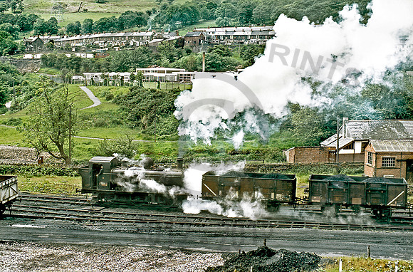 9600 Merthyr Vale Colliery 280672GE601