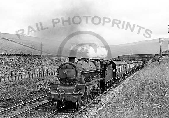 45697 Beattock Summit 150855  DA101R