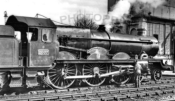 7007 Oxford 1959 DA007