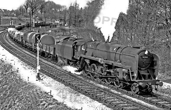 92203 Foxhall Junction 0361 DA203