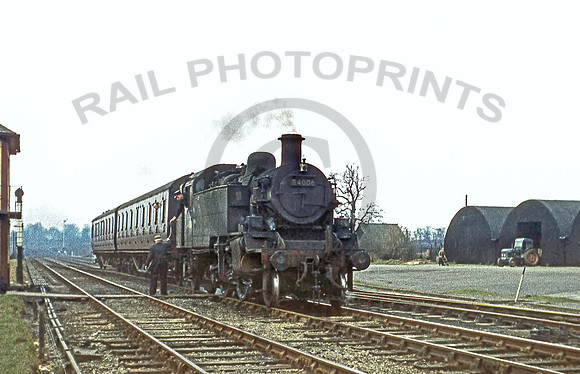84006 Turvey 1164   AJD334