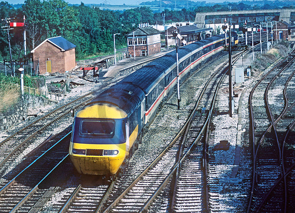 43132 Tiverton Junction 220984 BR154
