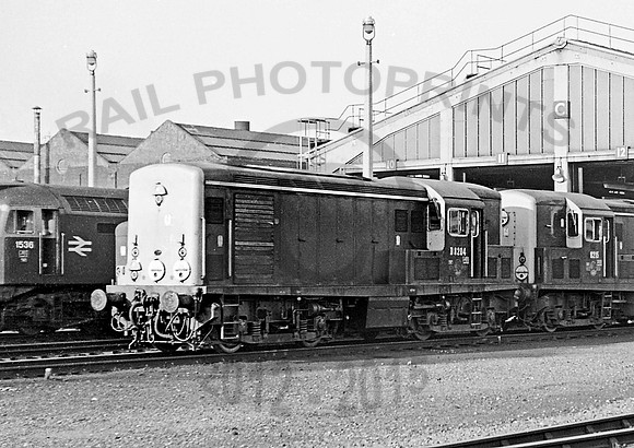 D8204 Stratford 091070 JM355