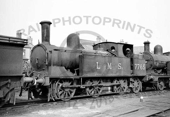 7765-Y-Rhyl-1949-JD724