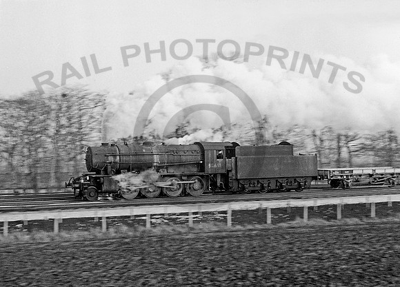 90681 Winwick Junction 0261 RPC753