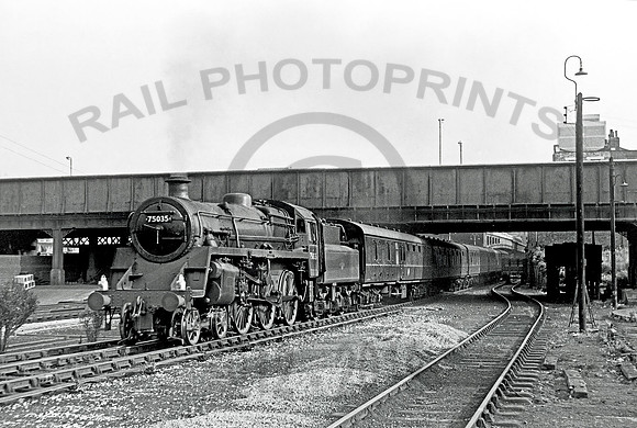 75035 Marylebone 1961 JDC215R