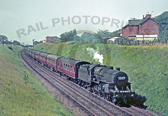 42840  Guilden Sutton  1963 KLC840