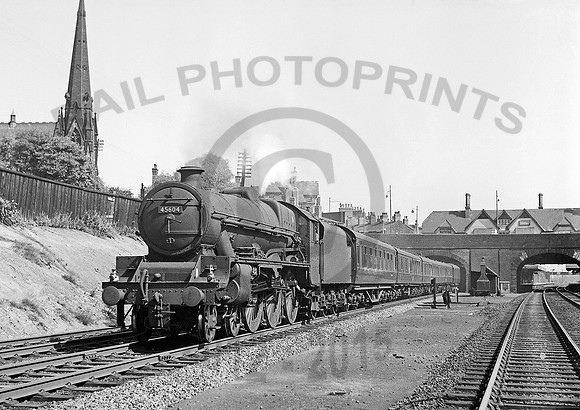 45604 Patricroft 1962 RPC603