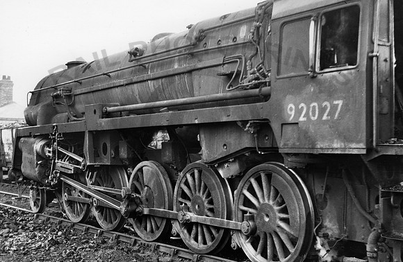 92027 Warrington 0866 KL027