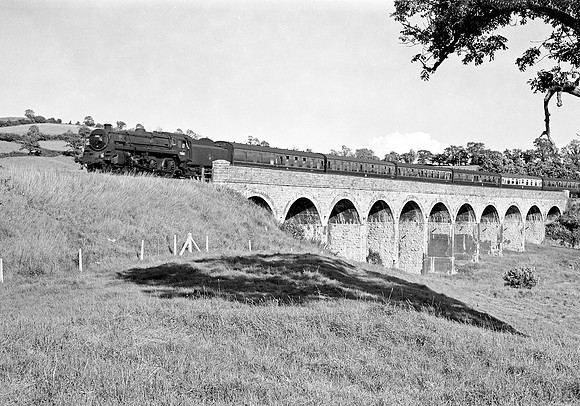 73001 Prestleigh Viaduct  310765 HB65E879