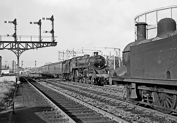 73051 Bath Junction 010264 HB336