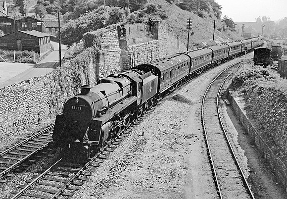 73052 Radstock 100662  HB142