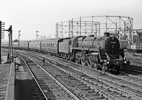 73054 Bath Junction 0364 HB610