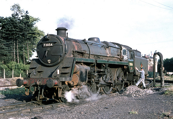 73054 Branksome 130861  HB788