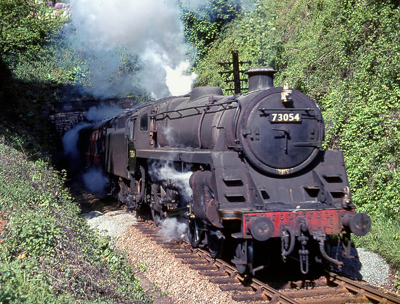 73054 Devonshire Tunnel 110565 HB054