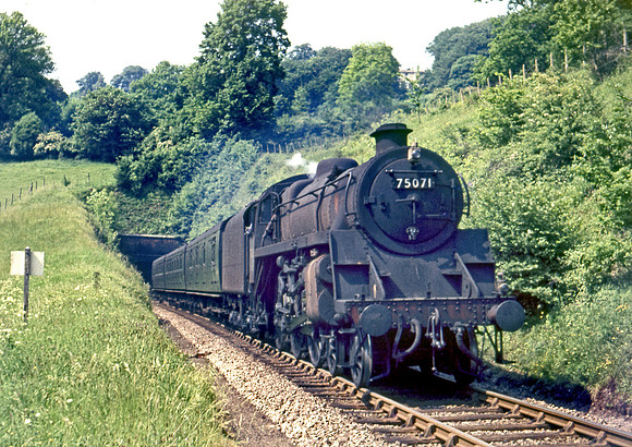 75071 Combe Down HB369R