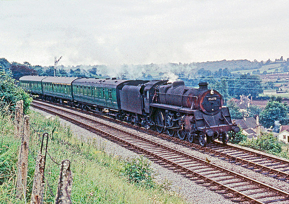 75073 Midsomer Norton South 160765 DF773