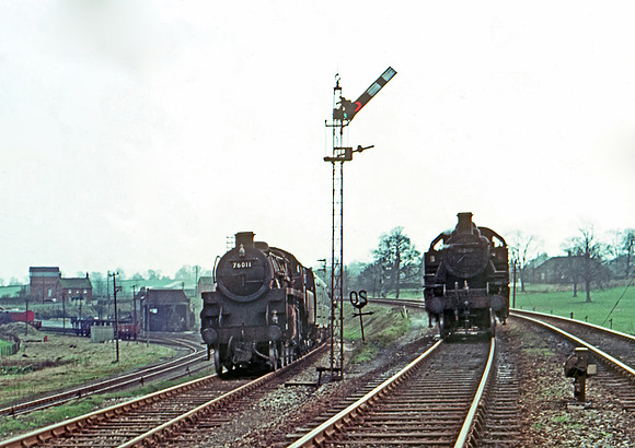 76011 Templecombe 260266  HB011R