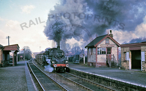 75048 Caergwrle Castle 110367   KLC