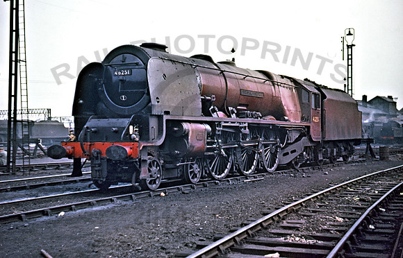 46251  Crewe 1963 KLC251