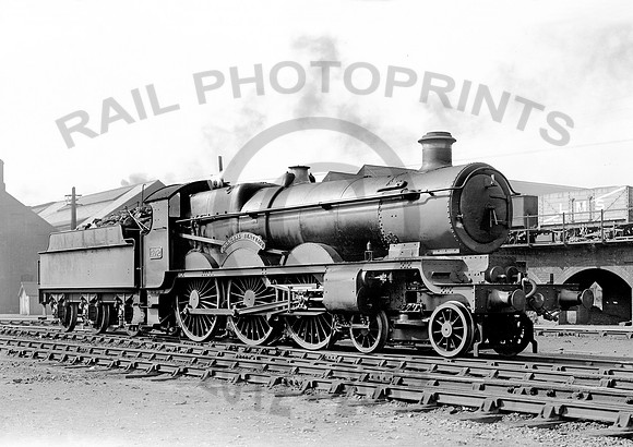 4052 Old Oak Common 0834 RPC577