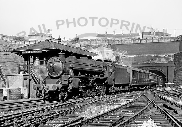 44691 - Nottingham Victoria - 180660 HB176