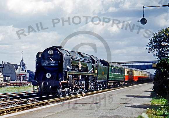 35020  Raynes Park  250857 DC862