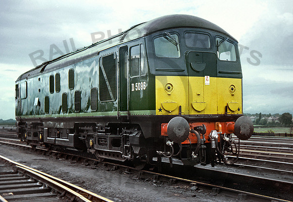 D5096-York 0666 GE096
