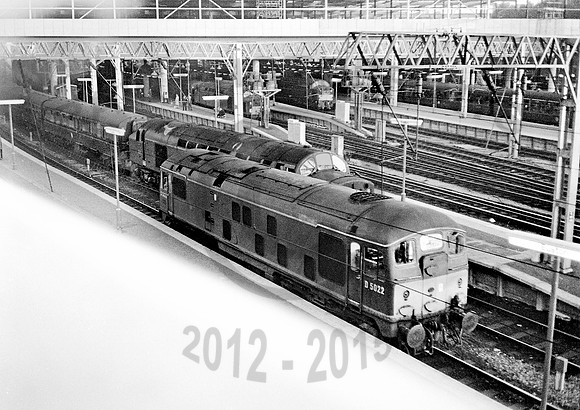 D5022 Euston 0865 RP844