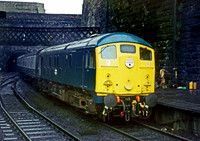 D5096 Glasgow Queen Street  090775 RPC546