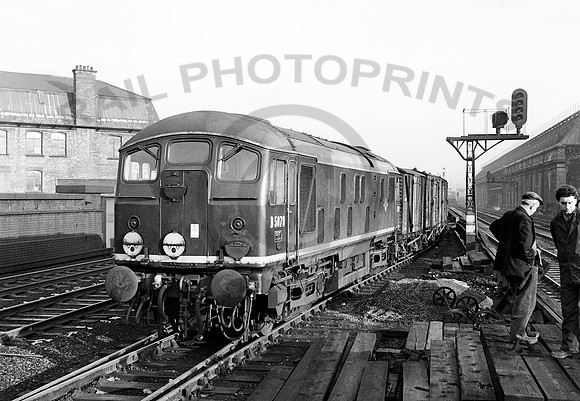 D5079 Manchester Exchange 1962 RPC004