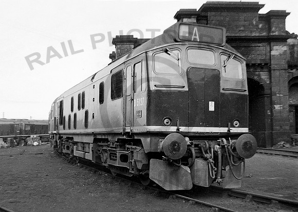 D5127 Inverness 1962 MH068