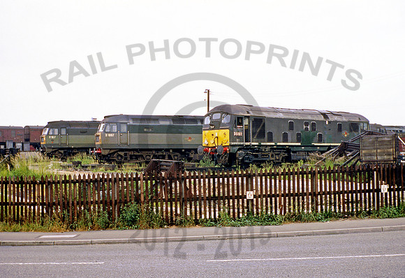 D5102  York SP 250667 CD333