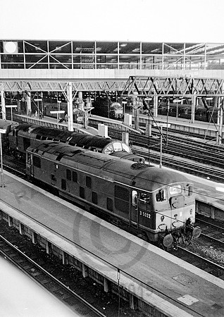 D5022 Euston 0865 RP843