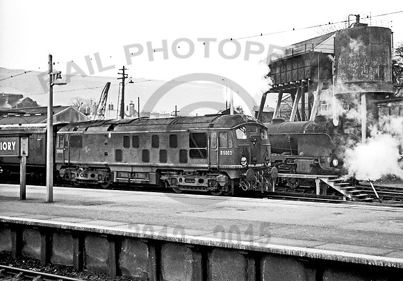 D5003--'Schools'-Dover-Priory-1258-GE-Collection