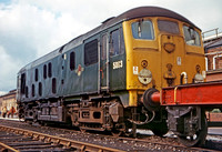 5063 Crewe Electric Depot 22-09-1973 HBe002