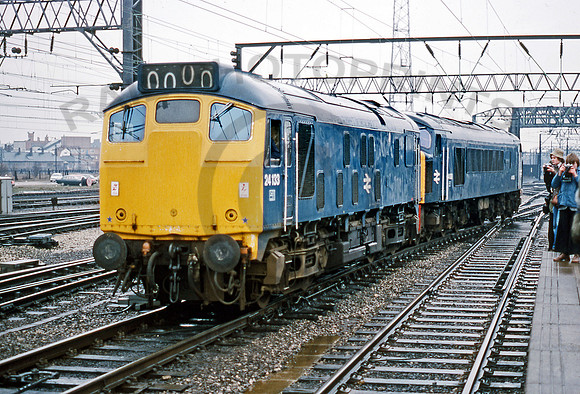 24133 Crewe 250178 GS376