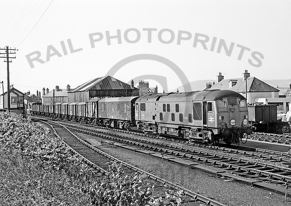 5084 Towyn 1969 JDC153