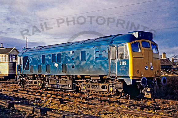 5115 Elgin East 030169 RC-J250