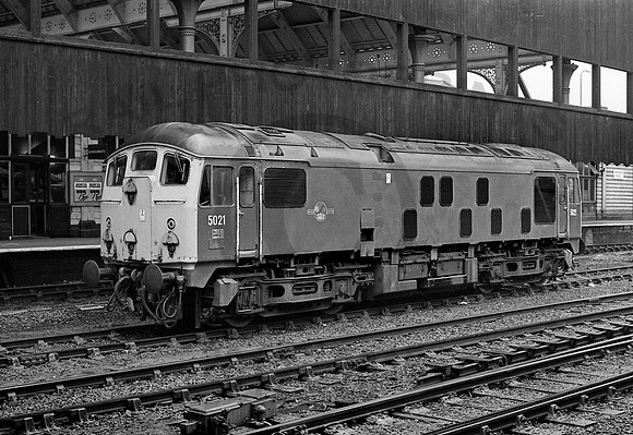 5021 Manchester Victoria 1969  RPC840
