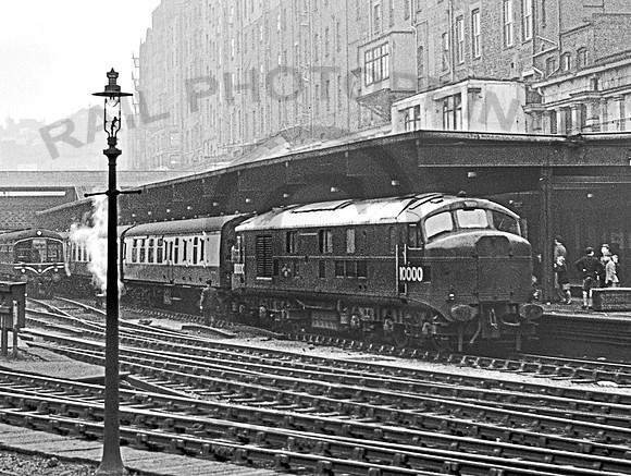 10000 Birmingham New Street 1958 RAN3400-60