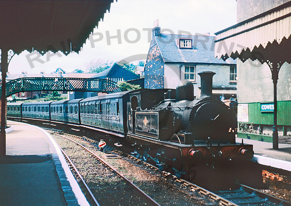 36 Cowes 1960 GS986