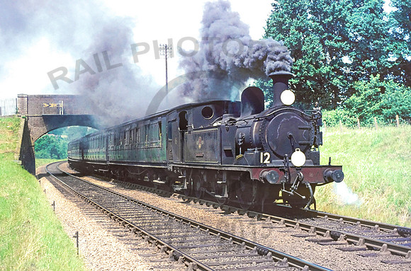 Isle of Wight 16 Smallbrook Junction170765 NSRAN2012-01