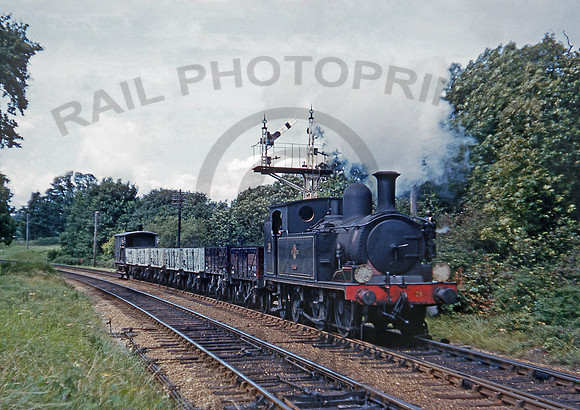 W24 Smallbrook Junction 190860 DC024