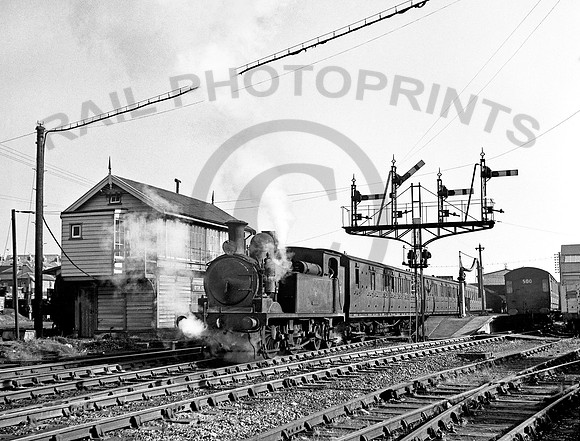 W20 Ryde St Johns 1964 GEC