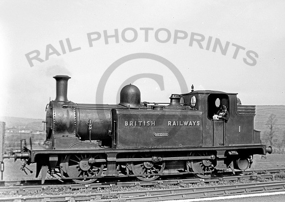 IOW 1  Newport IOW 1951  RPC274